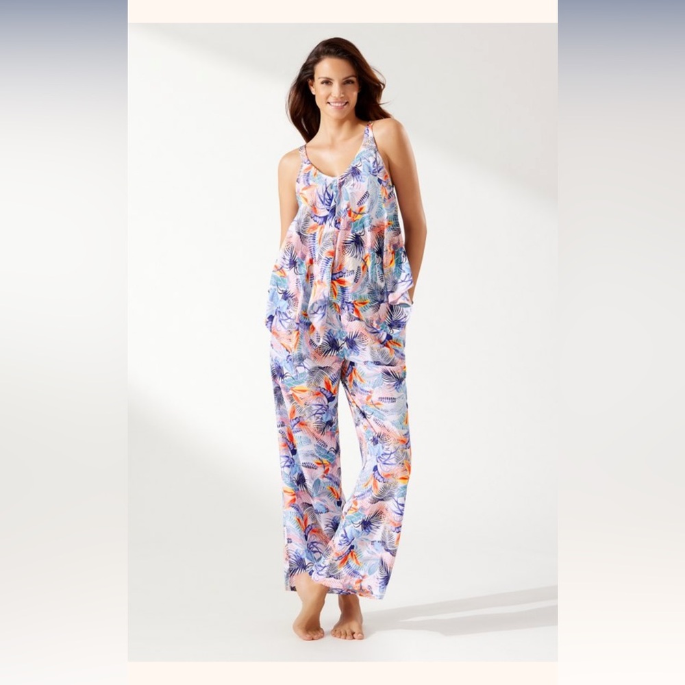 Tommy Bahama Tank Sleep Set - Size M - BRAND NEW